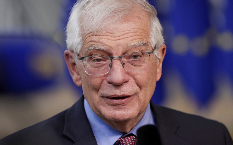 Borrell se oglasio o jučerašnjem sastanku u Briselu