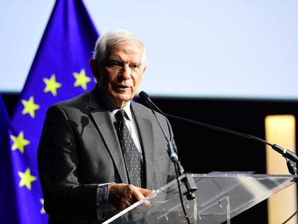 Borrell: Španija i Irska će priznati palestinsku državu 21. maja