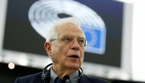 Borrell: Sprovesti reforme za napredak "od Dejtona prema Briselu"