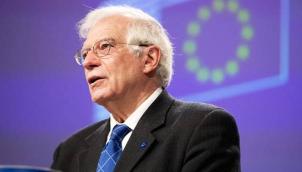 Borrell u Sarajevu: Historija i budućnost BiH su evropske