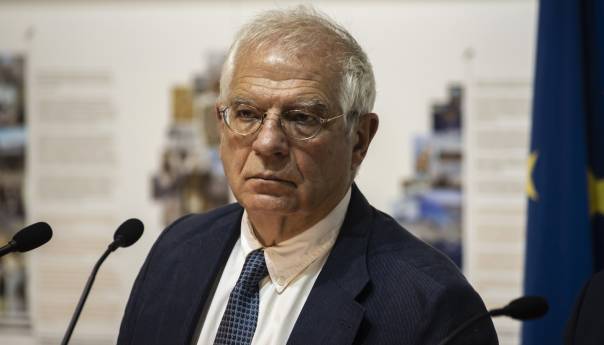 Borrell: Talibani dobili rat i sa njima se mora pregovarati