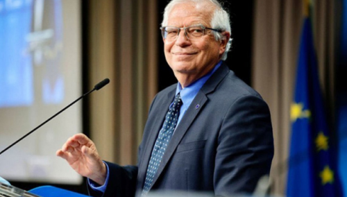 Borrell: Teško zadržati odnos povjerenja s Kinom ako ne doprinese miru u Ukrajini