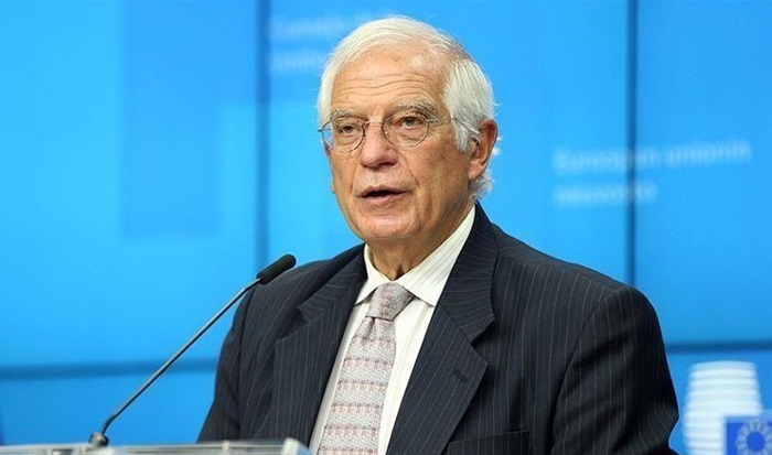 Borrell: Težak sastanak s članovima Predsjedništva BiH