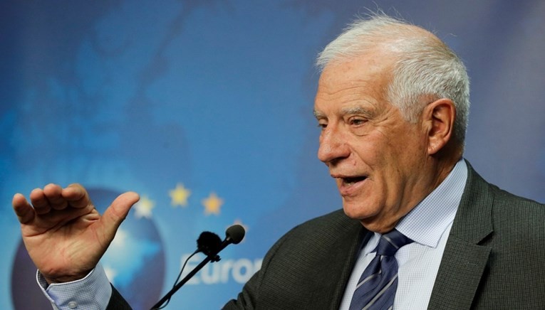 Borrell: Trebamo utvrditi ko je odgovoran za ruske ratne zločine u Ukrajini