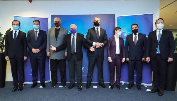 Borrell: Ubrzati približavanje Z. Balkana Evropskoj uniji