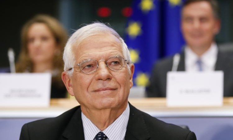 Borrell upozorava Rusiju na posljedice provokacije ili agresije na Ukrajinu