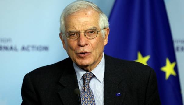 Borrell upozorio Erdogana: Zaustavite opasnu spiralu sukoba