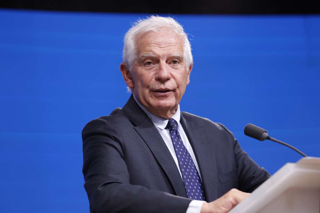 Borrell: Liban bi mogao biti uvučen u regionalni sukob