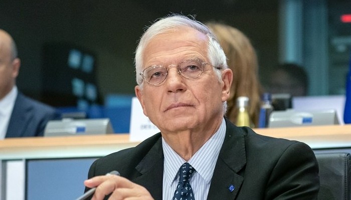 Borrell: Vojne zalihe EU su iscrpljene