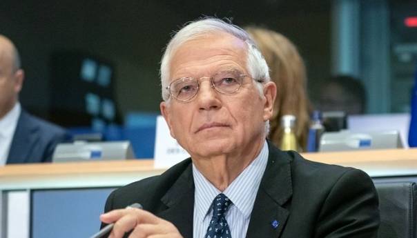 Borrell: Vojne zalihe EU su iscrpljene