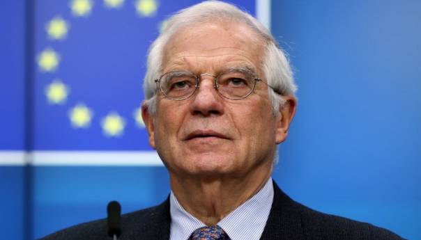 Borrell: Vrijeme je da se proces dijaloga Beograda i Prištine završi
