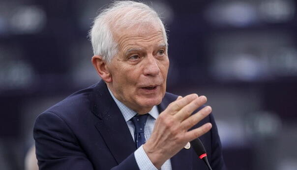 Borrell: Wagnerova pobuna pokazuje da je ruska moć slomljena