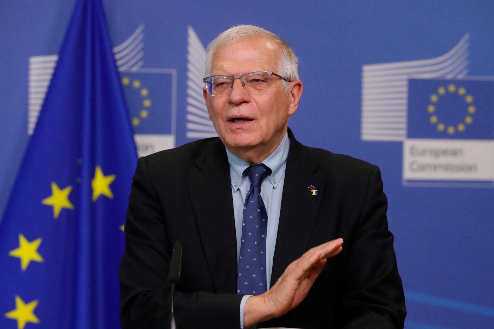 Borrell: Za mir je potrebno dvoje, za rat jedno