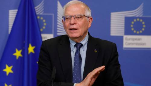 Borrell: Za mir je potrebno dvoje, za rat jedno