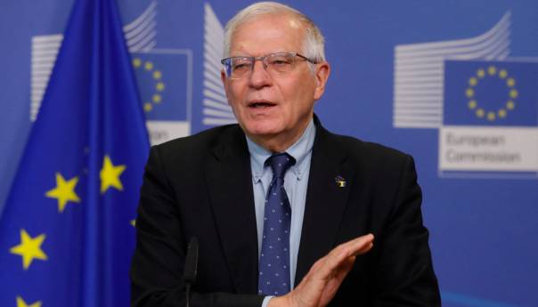 Borrell: Za mir je potrebno dvoje, za rat jedno