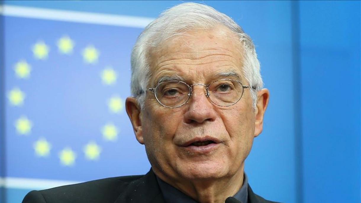 Borrell zaražen koronavirusom