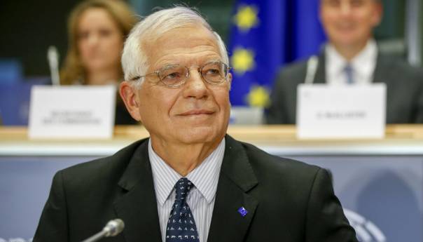 Borrell: Želim naglasiti Dodiku, nema ugrožavanja BiH!
