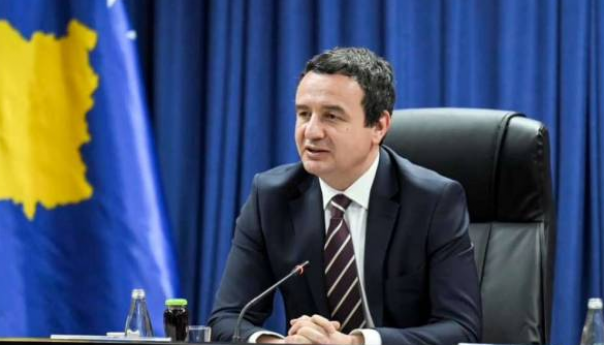 Borrellov kabinet predložio mjere protiv Vlade Kosova i Kurtija