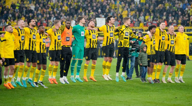 Borusija Dortmund lider Bundeslige: Dominantnom predstavom preskočili Bajern
