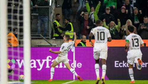 Borussia bolja od Stuttgarta