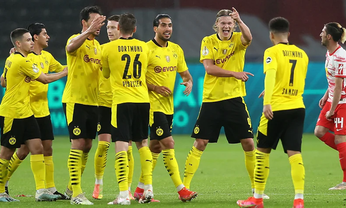 Borussia Dortmund osvojila Njemački kup