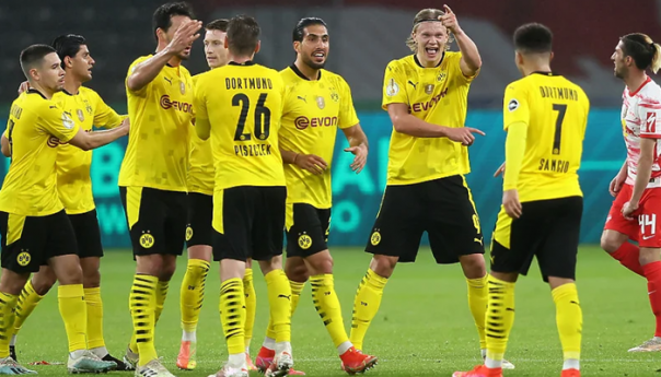 Borussia Dortmund osvojila Njemački kup