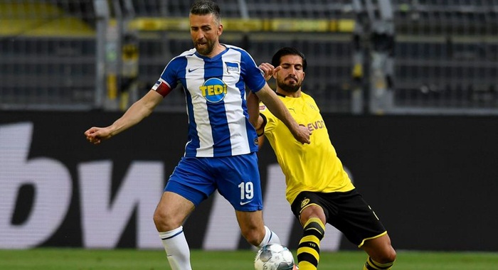 Borussia Dortmund pobijedila Herthu, Ibišević igrao svih 90 minuta
