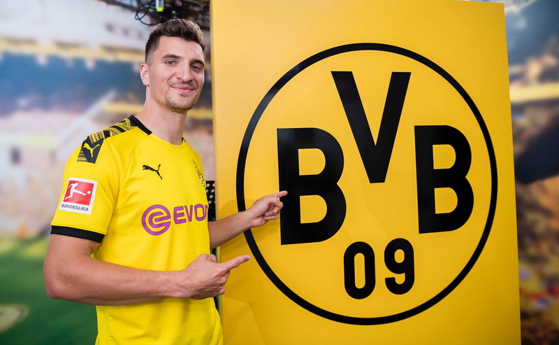 Borussia Dortmund predstavila prvo pojačanje