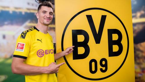 Borussia Dortmund predstavila prvo pojačanje