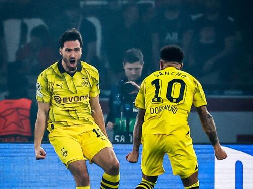 Borussia Dortmund savladala PSG i plasirala se u finale Lige prvaka!