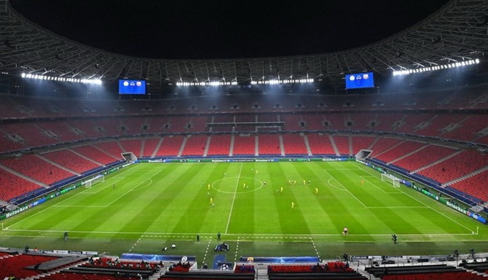 Borussia iz Mönchengladbacha protiv Man. Cityja u Budimpešti