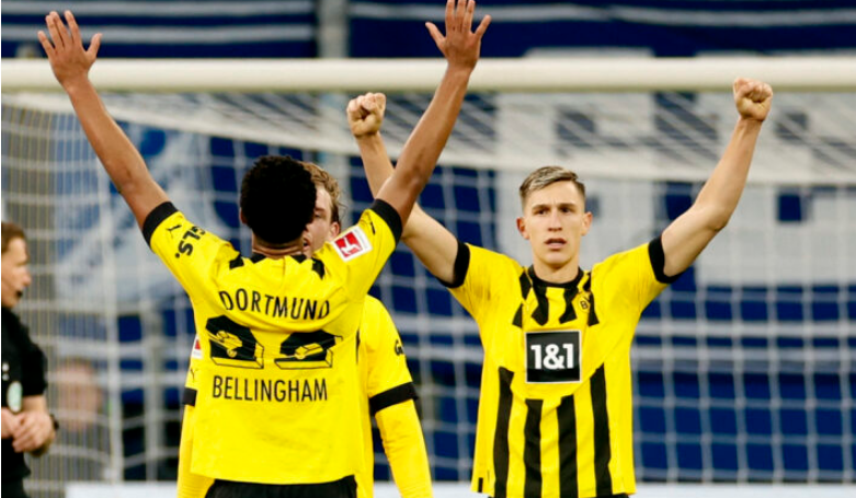 Borussia pobijedila Hoffenheim i skinula Bayern s prvog mjesta na tabeli