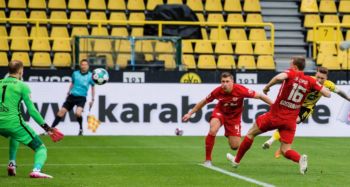 Borussia pobjedom nad Leipzigom “isporučila” Bayernu devetu uzastopnu titulu