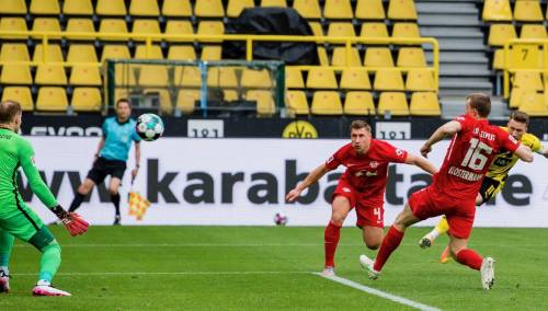 Borussia pobjedom nad Leipzigom “isporučila” Bayernu devetu uzastopnu titulu