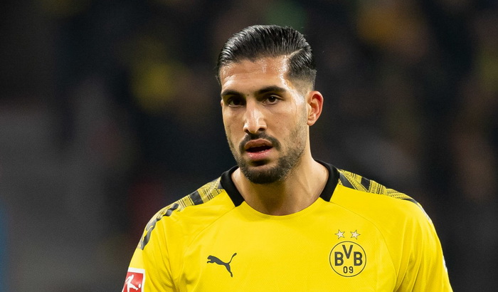 Borussia uoči utakmice protiv PSG-a otkupila Cana