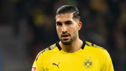 Borussia uoči utakmice protiv PSG-a otkupila Cana