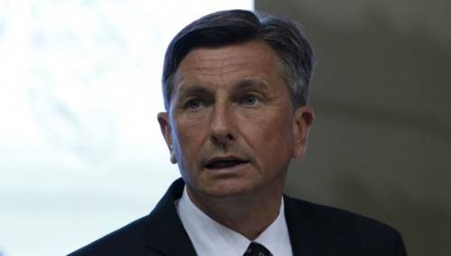 Borut Pahor danas u radnom posjetu BiH
