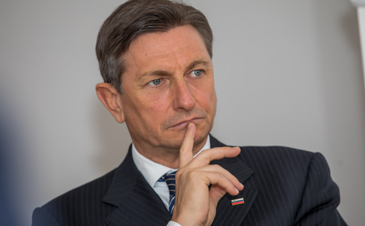 Borut Pahor odlazi iz slovenske politike krajem iduće godine