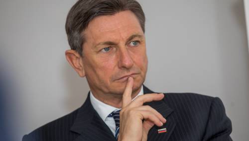 Borut Pahor odlazi iz slovenske politike krajem iduće godine