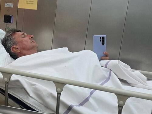 Borut Pahor pao sa bicikla i slomio ključnu kost i lopaticu