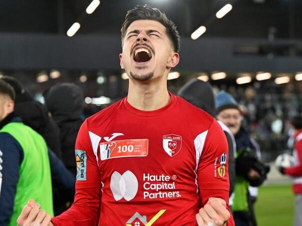 Bosanac dio senzacije u Švicarskoj: Ide po trofej protiv Basela