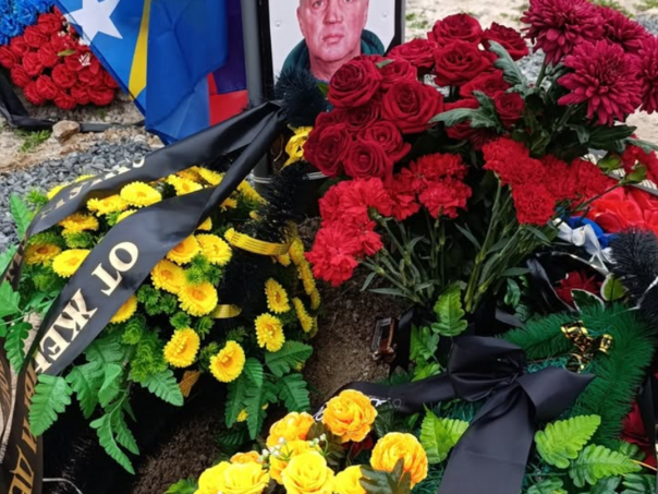 Bosanac koji je ratovao za Putina: Hadžo Osmančević sahranjen uz vojne počasti