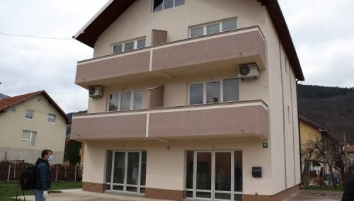 Bosanac, koji živi u Danskoj, ustupio kuću za smještaj zaraženih