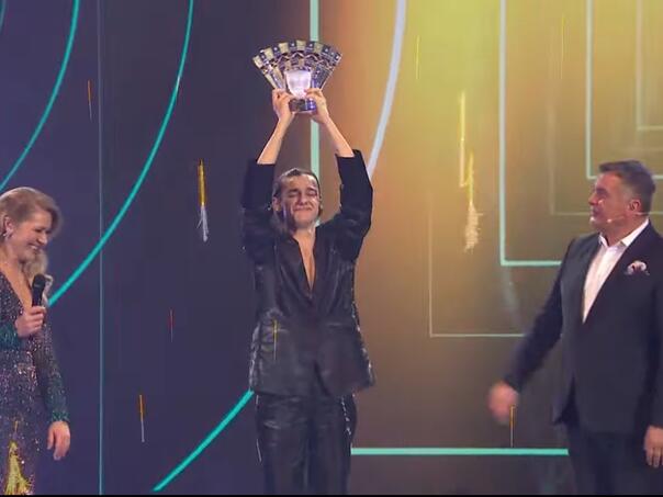 Bosanac Marko Bošnjak će predstavljati Hrvatsku na Eurosongu