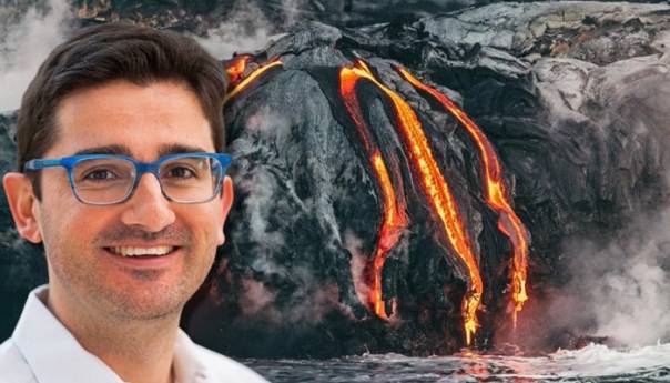 Bosanac nagrađen zbog otkrića marsovskog jezgra