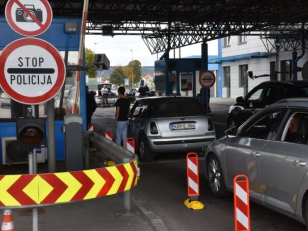 Bosanac platio ulazak u Hrvatsku preko 6.000 eura