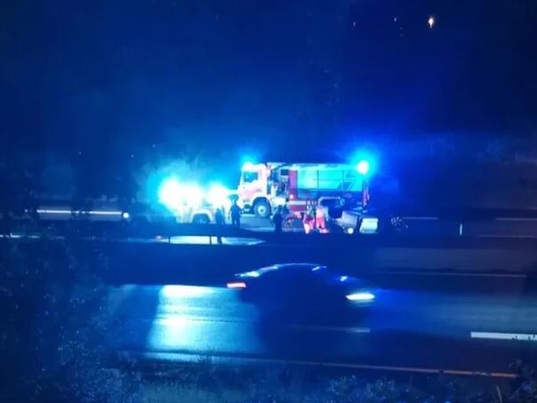 Bosanac poginuo u Sloveniji nakon što je vozio u suprotnom smjeru autocestom