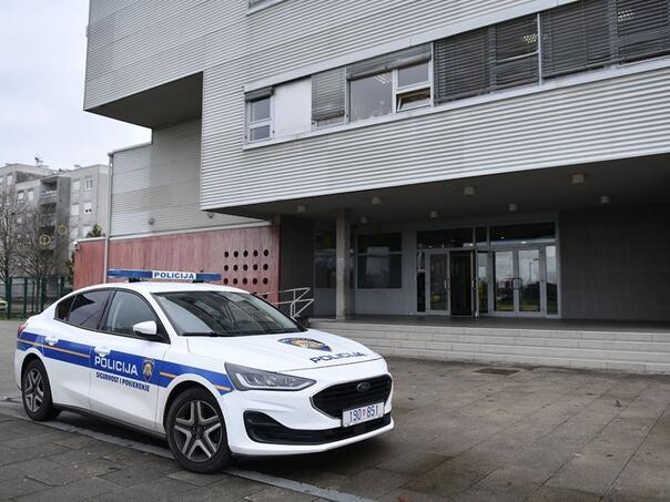 Bosanac pretukao 13-godišnjaka u Zagrebu, jer mu je nektarinom razbijen prozor