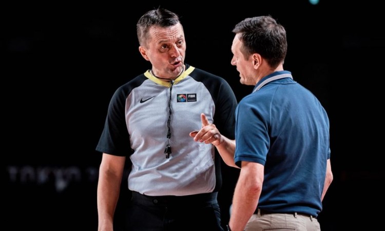 Bosanac sudi košarkaško finale SAD - Francuska