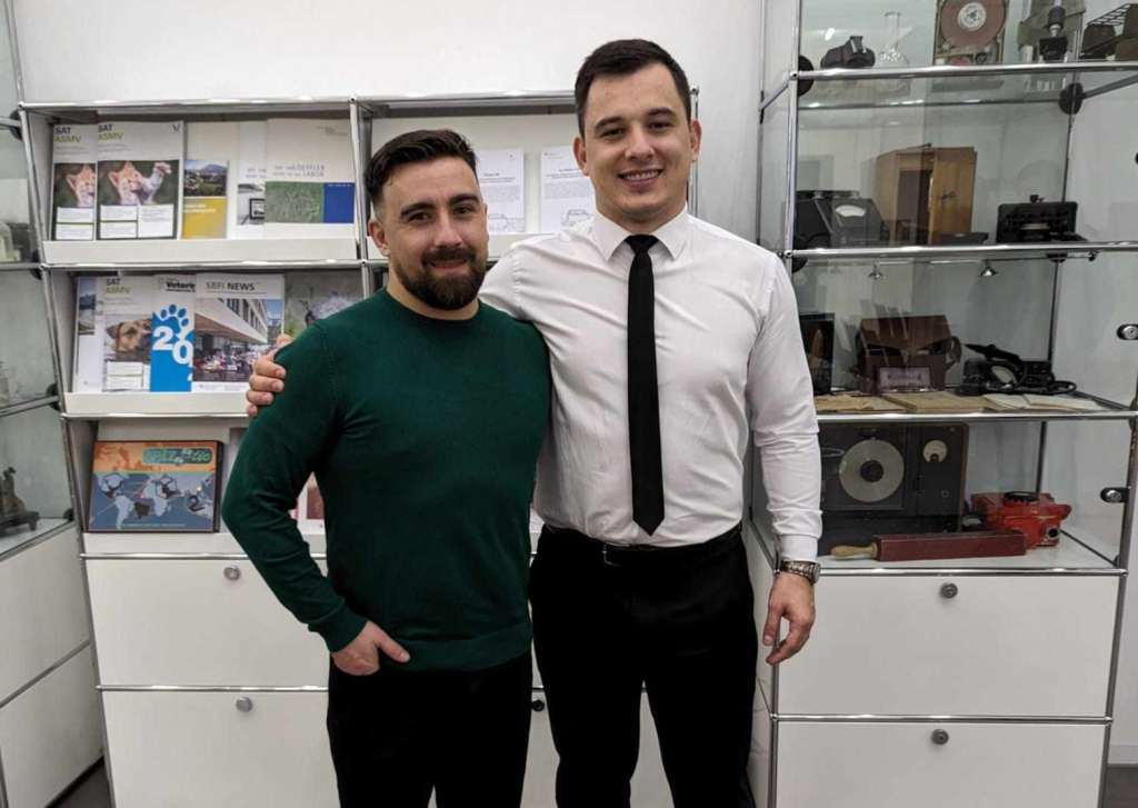 Bosanci Ismar i Kemal doktorirali veterinu u Švicarskoj